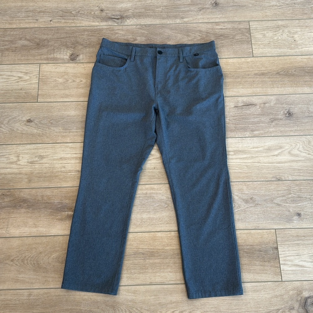 Travis Mathew Open To Close Performance Pants - image 2